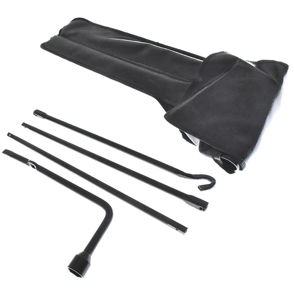 Lug Wrench Tire Tool Kit for Toyota Tacoma (2005-2013)