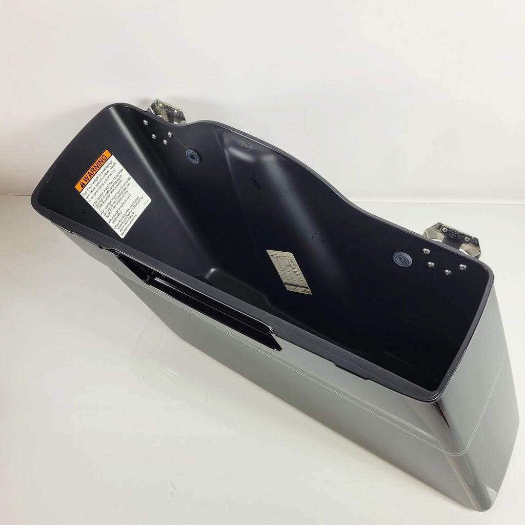 OEM Left Saddlebag for Harley Electra Glide Ultra Classic (2005) 90650-04