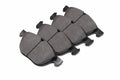 Set of 4 Front Disc Brake Pads for BMW X6 xDrive50i, X5 (2008–2014) 34116791514