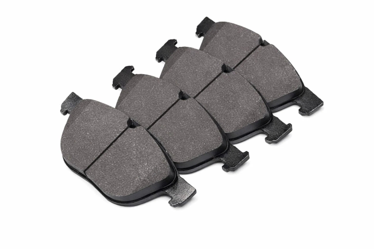 Set of 4 Front Disc Brake Pads for BMW X6 xDrive50i, X5 (2008–2014) 34116791514