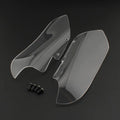 Windshield Side Wind Deflectors for Yamaha XT1200Z Super Tenere (2014-2022)