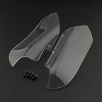 Windshield Side Wind Deflectors for Yamaha XT1200Z Super Tenere (2014-2022)