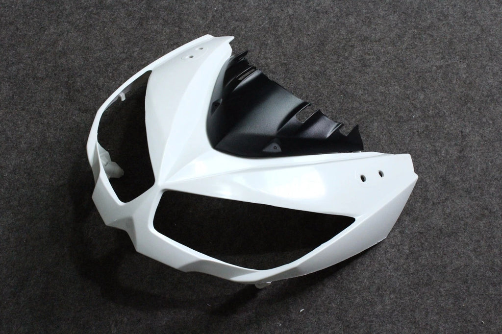 Unpainted Injection Fairing Kit for Kawasaki Z1000SX (2010–2015)