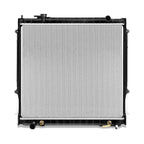 Full Aluminum Core Cooling Radiator for Toyota Tacoma (1995–2004) DPI 1755