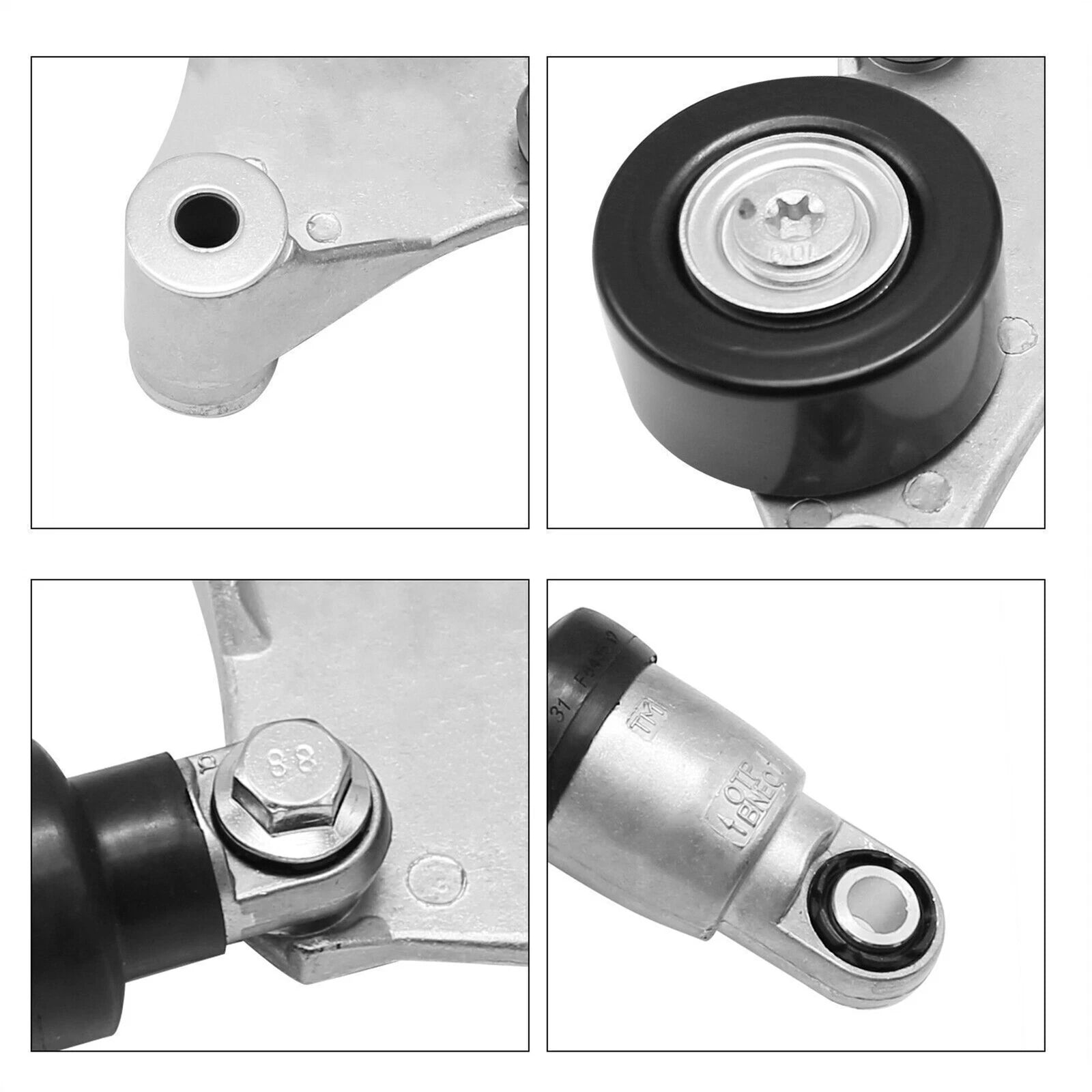 Belt Tensioner for Toyota Camry RAV4 Scion TC XB (2001–2012)