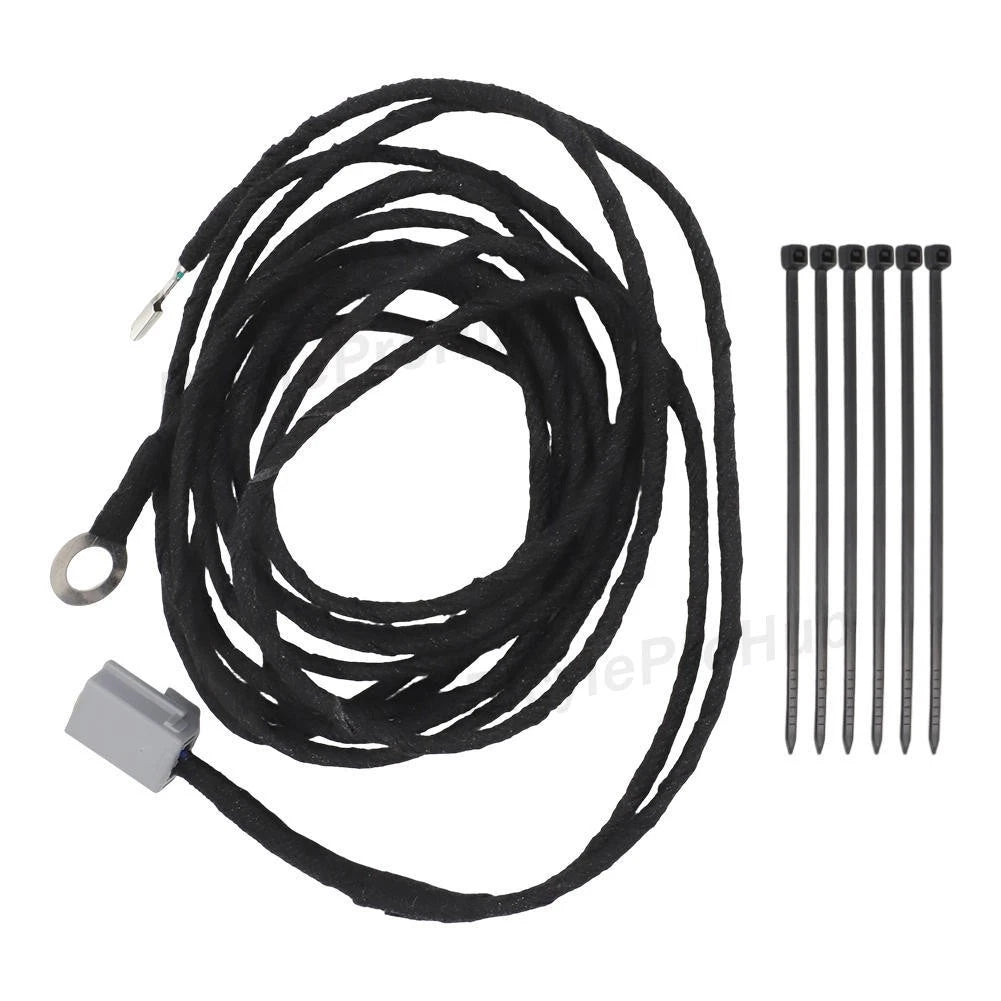 Heated Steering Wheel Wire Harness for Ford F150 (2021–2026) WPT-404 EU2Z-14474-AB