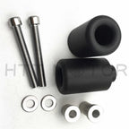 Frame Slider for Honda CBR929RR CBR929 CBR954 954RR (2000–2003) Black