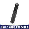 2" Gear Shift Knob Extender for Subaru WRX (2013–2019) M12X1.25