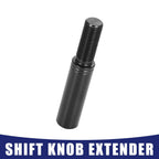 2" Gear Shift Knob Extender for Subaru WRX (2013–2019) M12X1.25