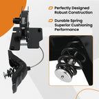 Spare Tire Lift Winch for Ford F250-F550 Super Duty (1999–2007)