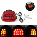 Integrated LED TailLight Turn Signals for Honda CBR1000RR (2008–2016) Red