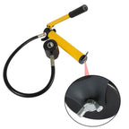 Exhaust Pipe Expander Tool for Manual Tailpipe (1-5/8" to 4-1/4")
