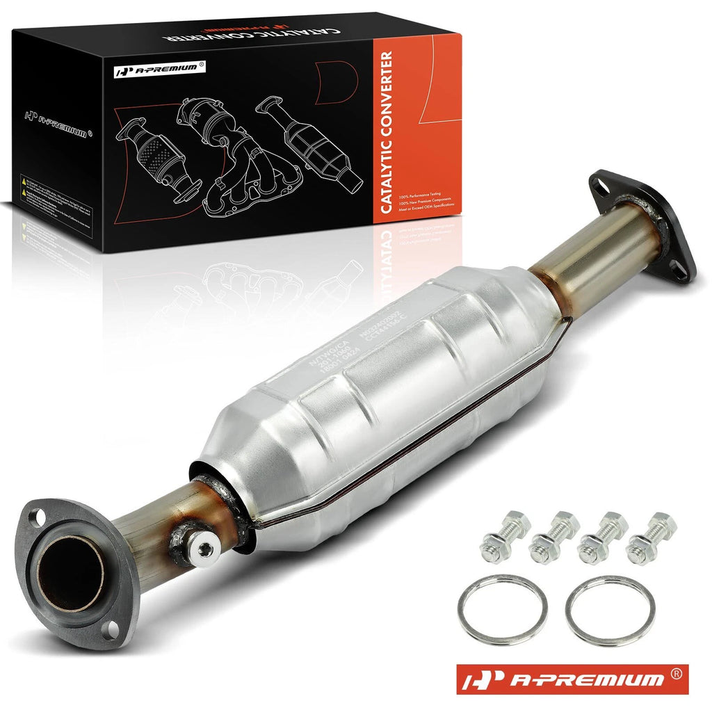 Catalytic Converter Rear Right Passenger for Toyota Tacoma (2005-2011)