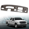 Dash Instrument Cluster Radio Trim Bezel for Ford F250 F350 (1999–2004)