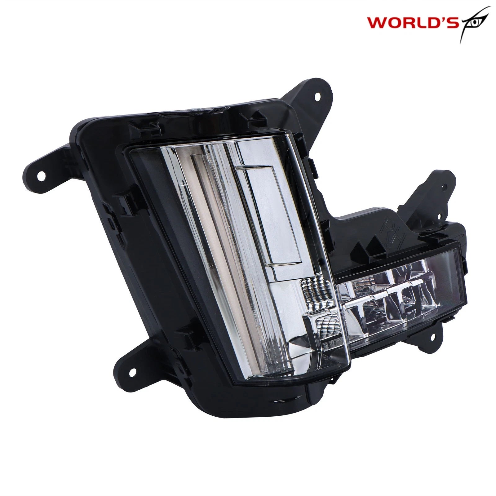 Right LED Fog Lights for Cadillac Escalade (2015–2020)