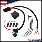 Fuel Pump Relay Wiring Kit for Jeep Dodge Chrysler (2011–2013) 68269523AD