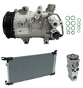 A/C Compressor Kit with Condenser for Lexus UX200 2.0L (2019–2024)