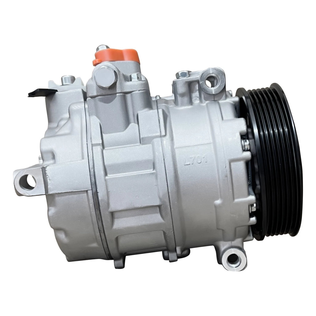 AC Compressor Replacement for Jaguar XK 4.2L (2007-2009)