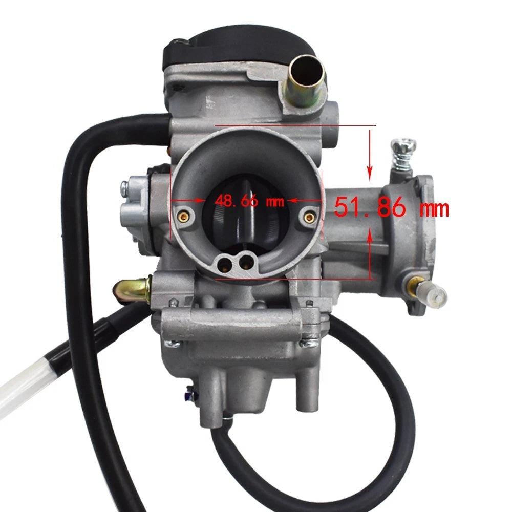 Carburetor for Yamaha Rhino 450 YXR450FA YXR450 (2006–2009) 2P5-E4901-01