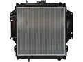 Radiator for Suzuki Samurai (1986–1988) WZ542MS
