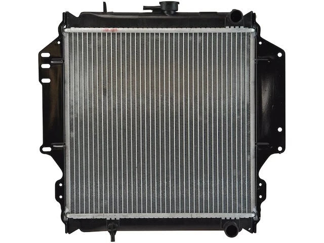 Radiator for Suzuki Samurai (1986–1988) WZ542MS
