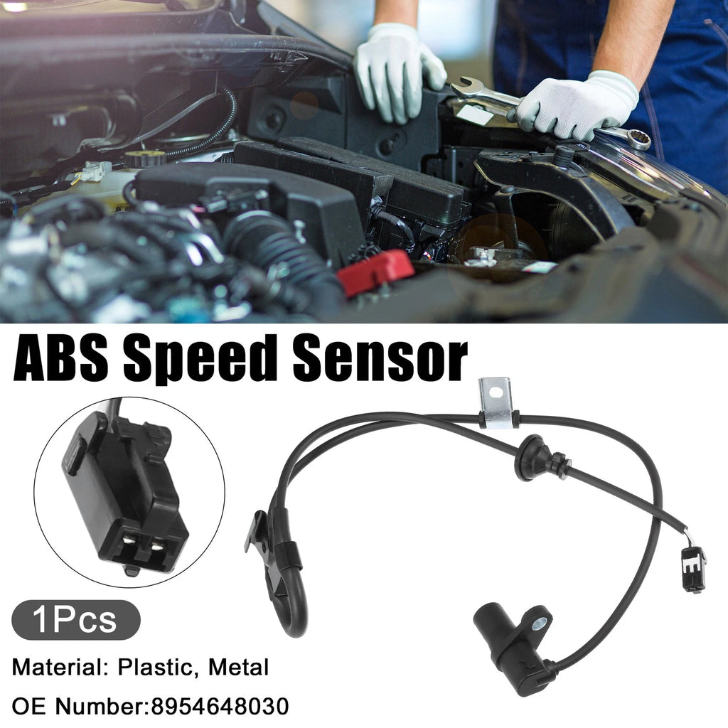Rear Left ABS Wheel Speed Sensor for Toyota Highlander (2004–2007)