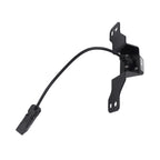 Front View Camera Parking Assist for Mitsubishi Outlander (2022–2024)
