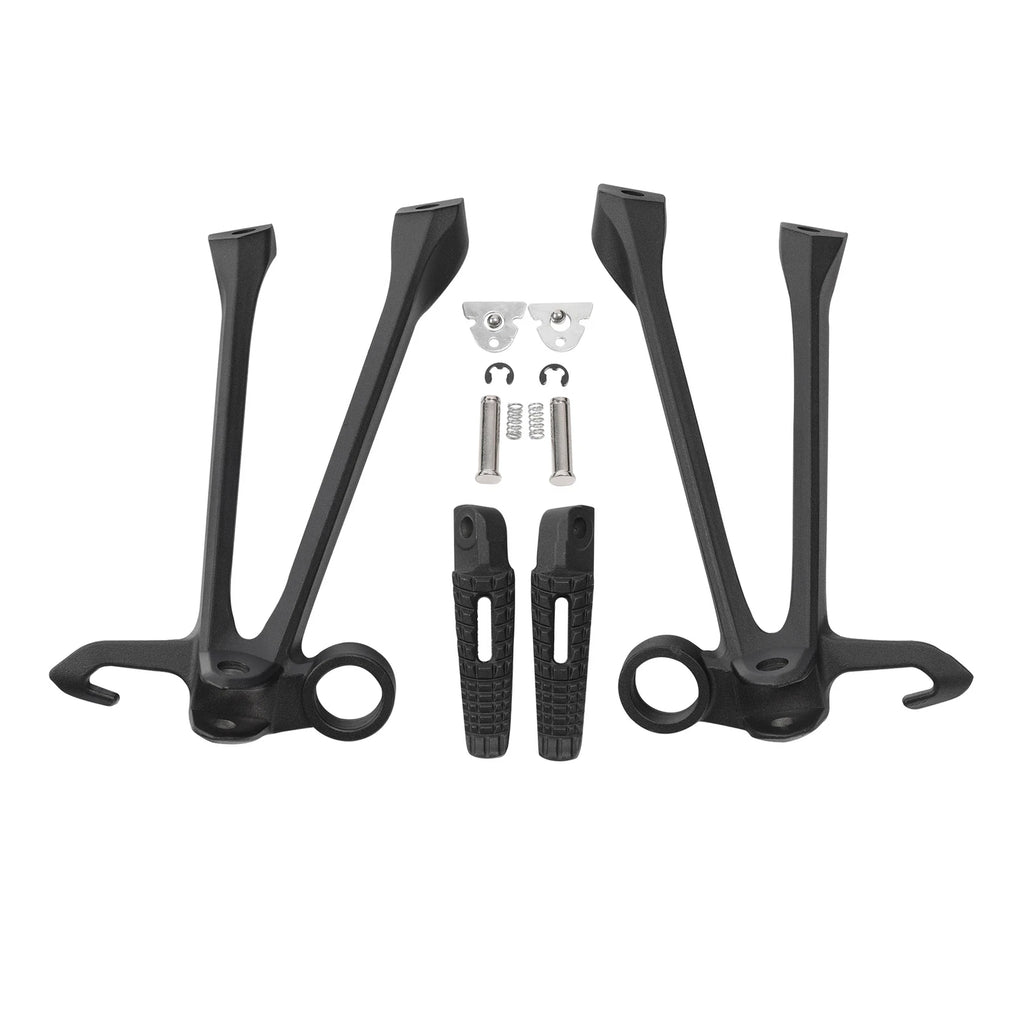 Passenger Footpegs for Suzuki GSXR1000 (2009–2011)