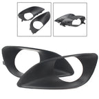 Front Fog Light Bumper Lamp Grille Cover Bezel for Toyota Yaris (2007–2013)