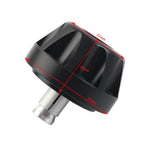 Drive Housing Cardan Crash Slider Protector for BMW R1200GS LC/Adventure (2013-2023)