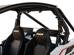 SuperATV Heavy Duty Rear Windshield for Polaris RZR Trail 900 / S 1000 (2021–2023)