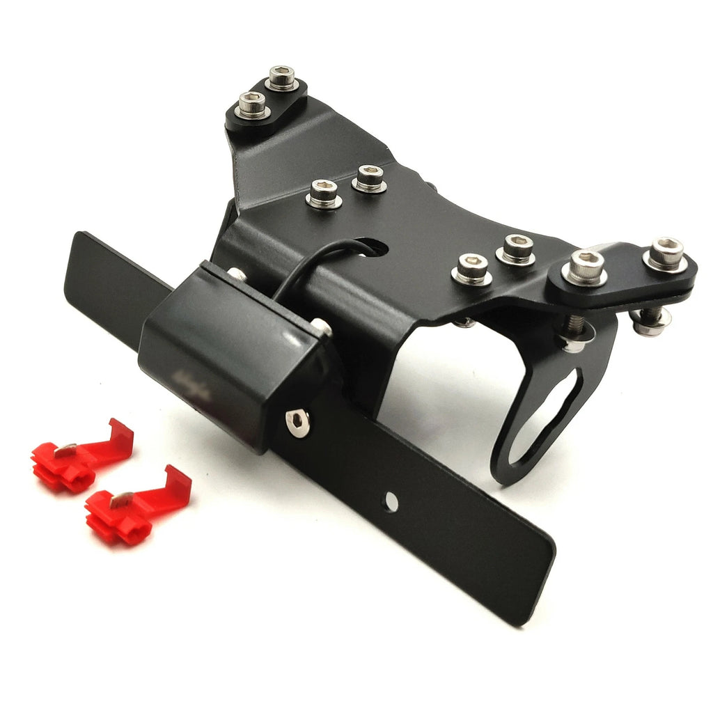 Rear Tail Tidy for Kawasaki Ninja 650R, Ninja 400R, ER-6N, ER-6F (2017–2023)