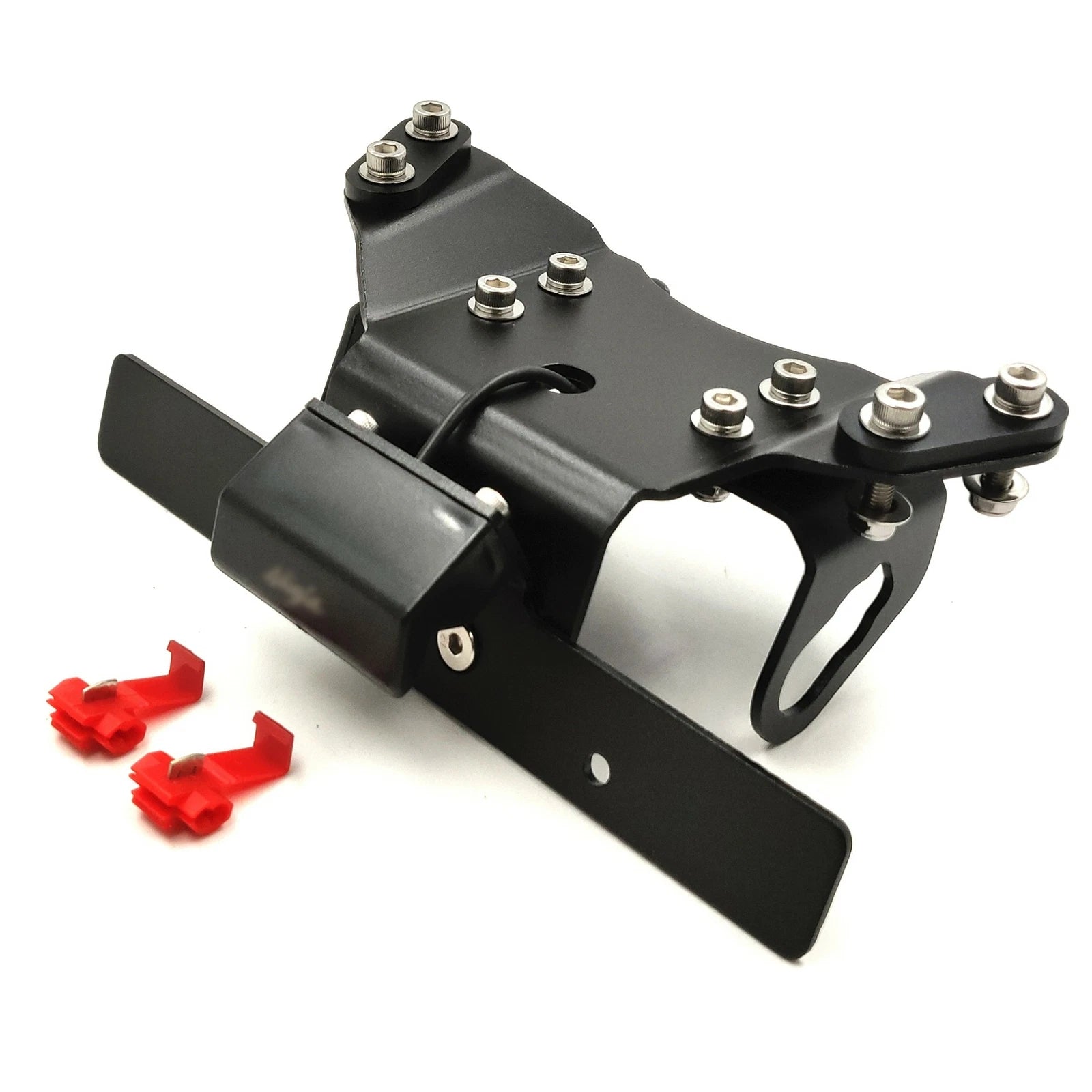 Rear Tail Tidy for Kawasaki Ninja 650R, Ninja 400R, ER-6N, ER-6F (2017–2023)