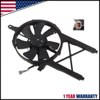 A/C Condenser Cooling Fan Assembly for Nissan Frontier (2005–2021) 611260