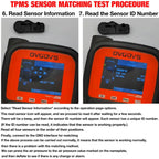 TPMS Tire Sensors for Subaru Legacy Outback WRX (2010–2017)
