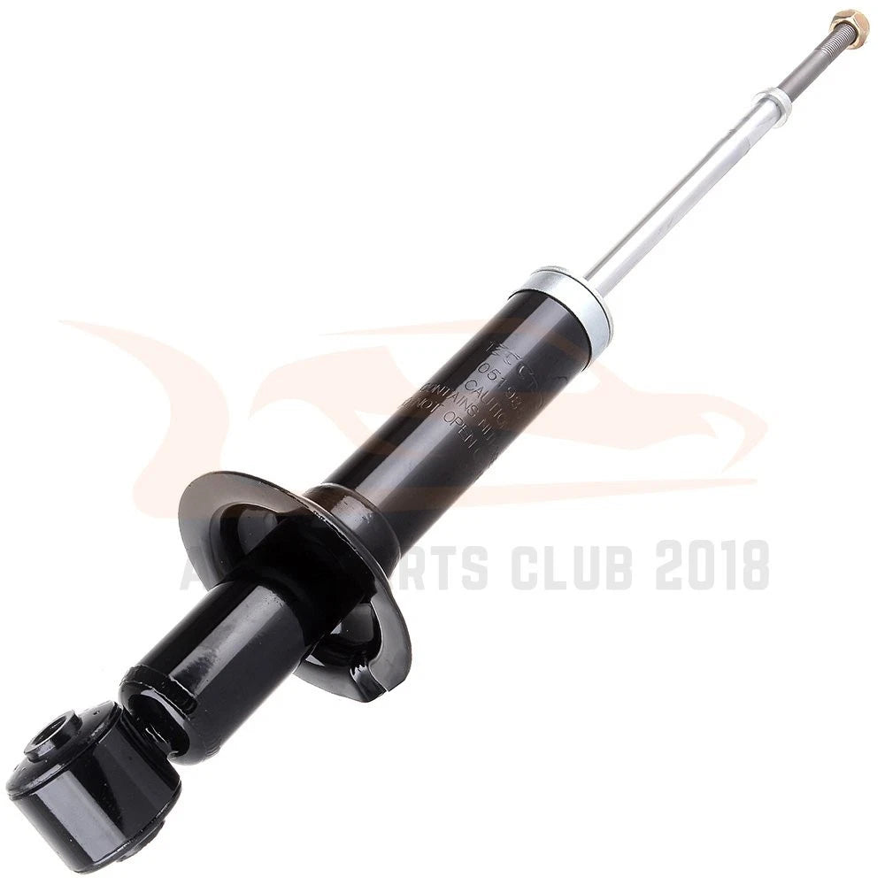 Set of 2 Rear Shock Absorbers for Mitsubishi Lancer (2002–2005)