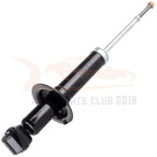Set of 2 Rear Shock Absorbers for Mitsubishi Lancer (2002–2005)
