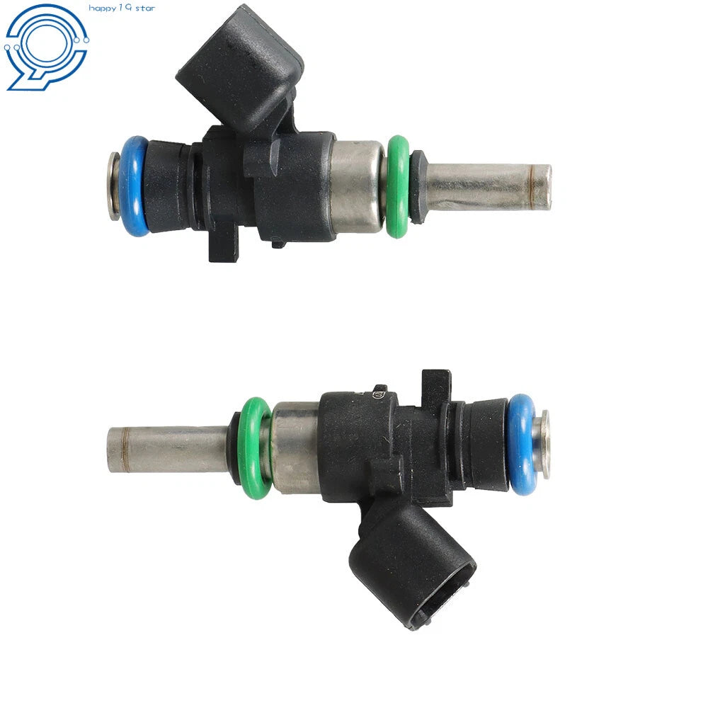2 Throttle Body Fuel Injectors for Polaris RZR XP 1000 (2014–2018)