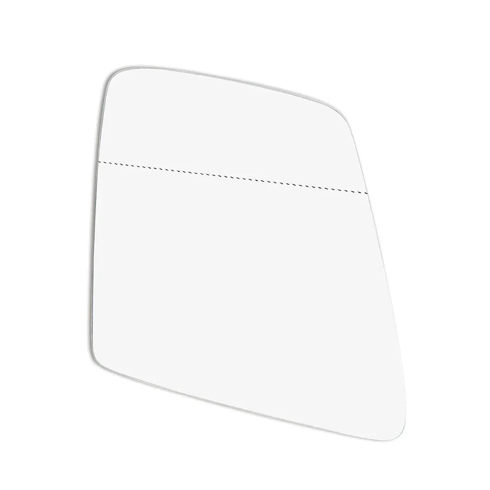 Left Side Heated Mirror Glass w/ Blind Spot for Mercedes GL350 GL450 GL550 (2012-2019)