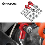 Aluminum Front Sway Bar End Links Kit for Can-Am Maverick X3 Turbo (2019–2023)