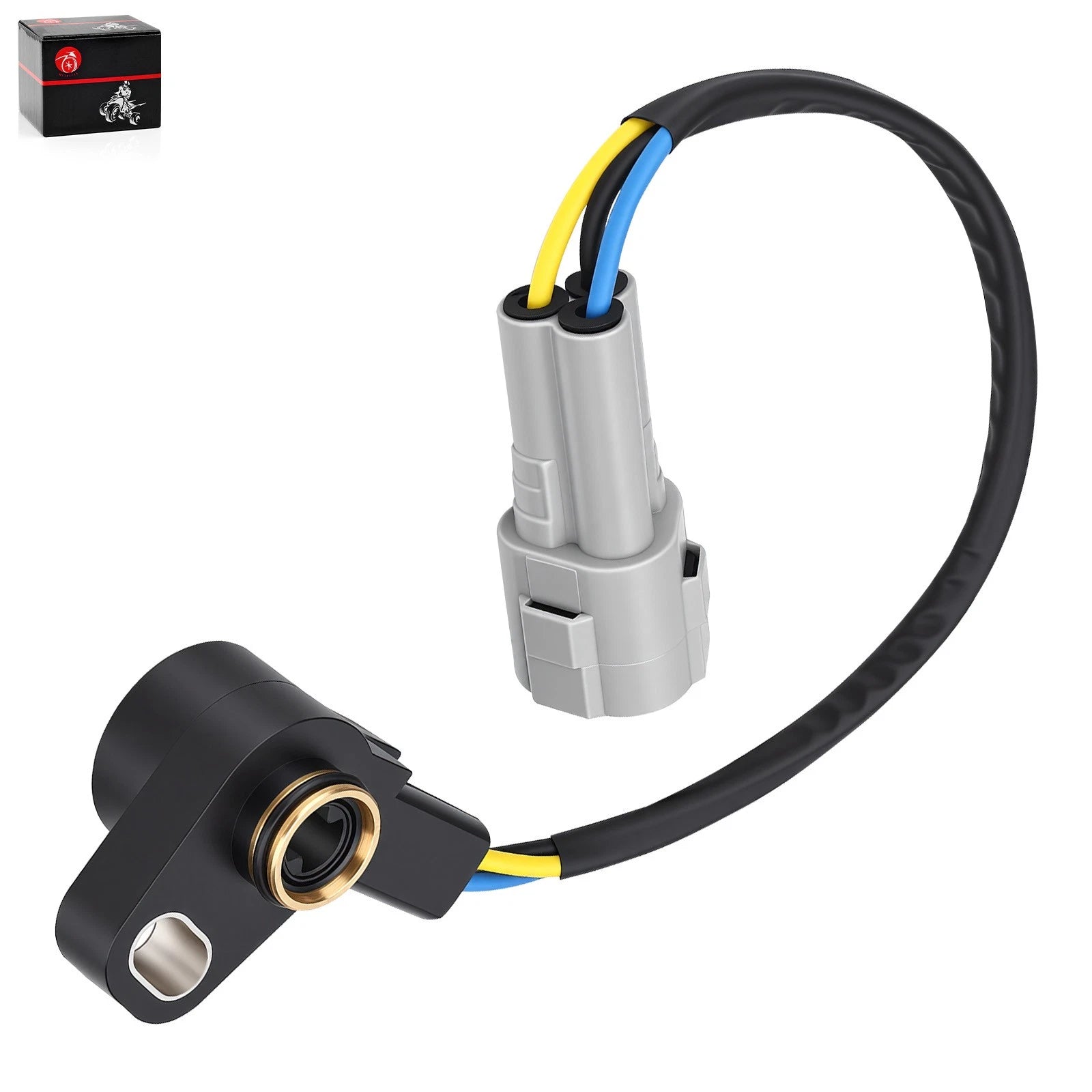 Throttle Position Sensor for Polaris Scrambler 850 XP 850 (2014–2025)