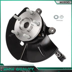 Front LH Steering Knuckle Assembly for Hyundai Tucson (2010–2013)
