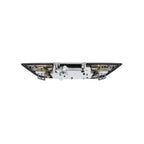 Chrome Tailgate Handle for Toyota Hilux (2015–2020)
