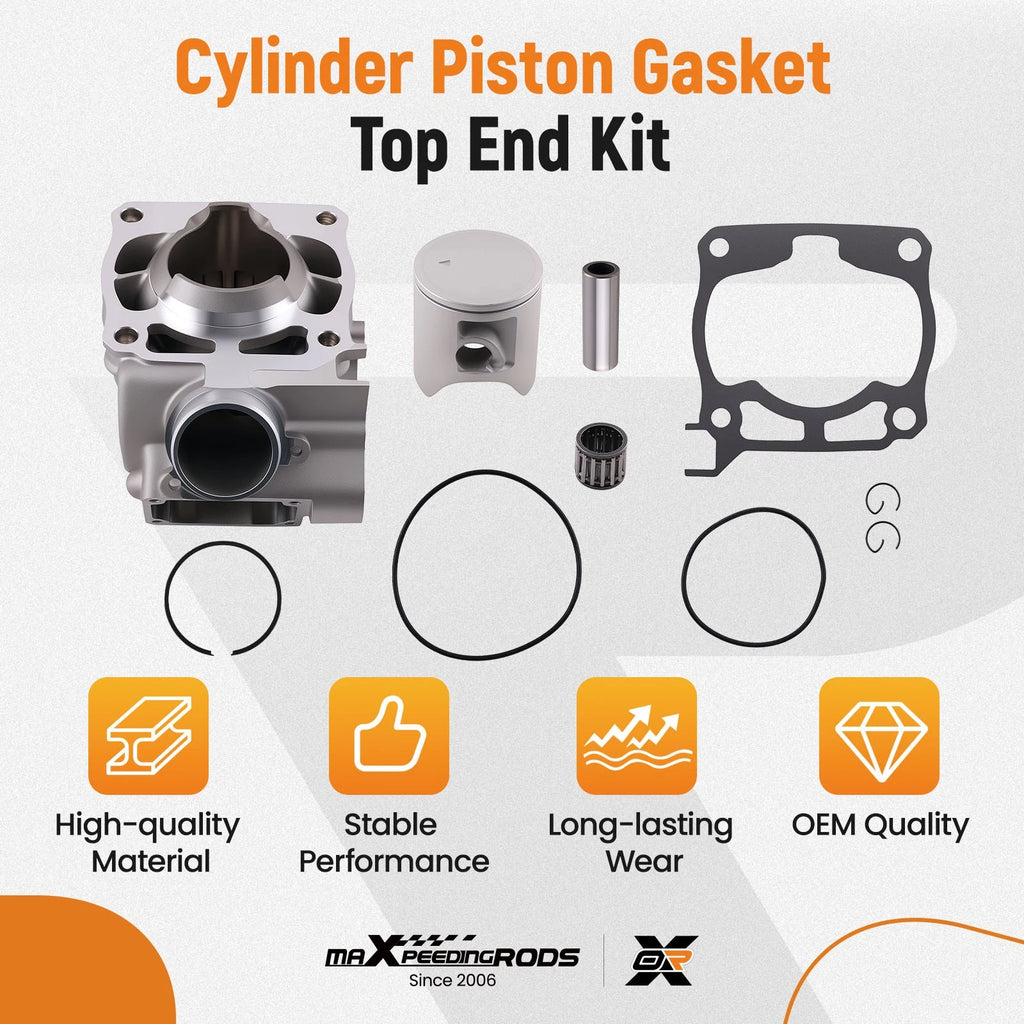 Engine Rebuild Kit for Yamaha YZ125 (2005-2022)