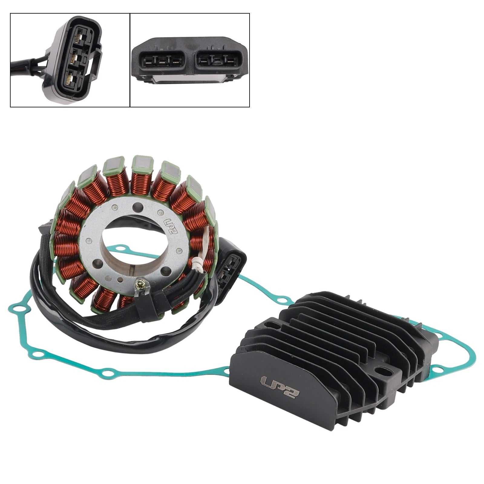 Stator & Regulator Rectifier Gasket for Moto Morini X-Cape 650 (2021–2024)