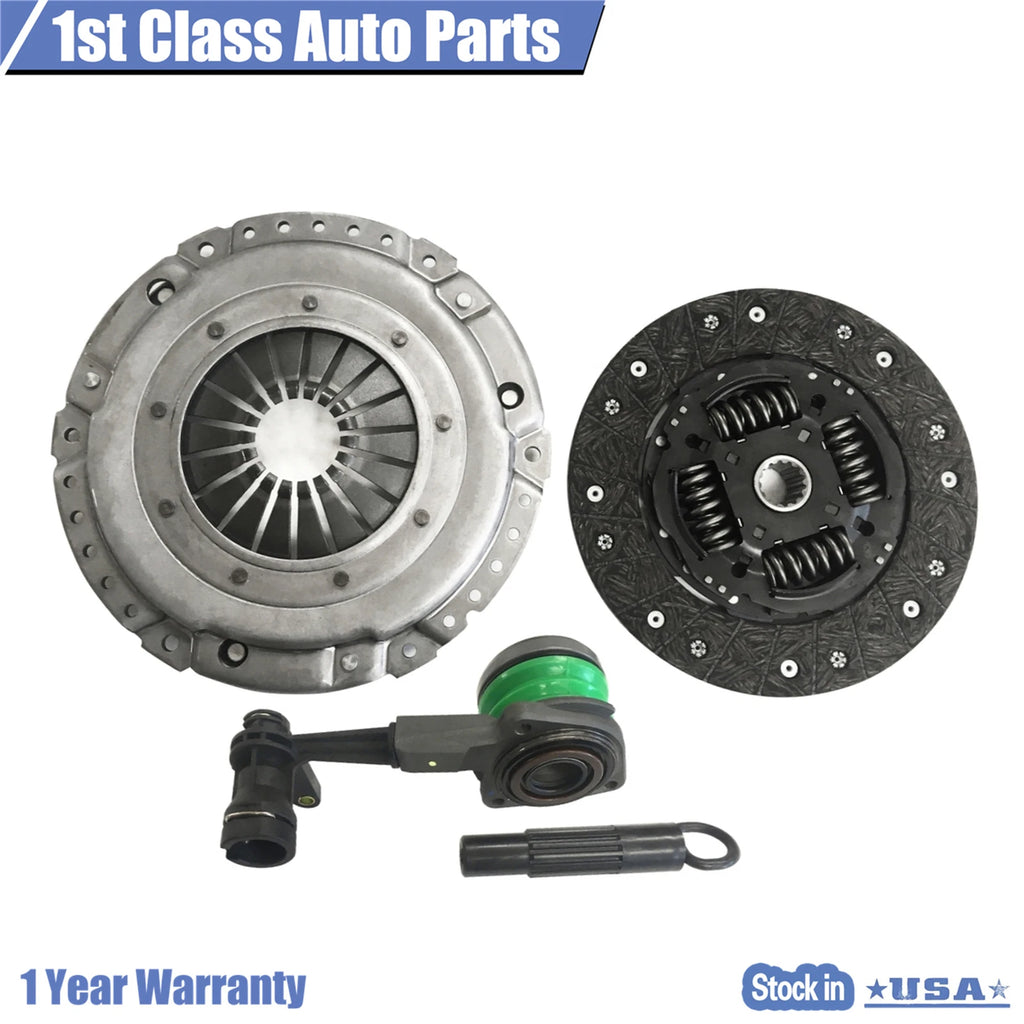 Clutch Kit with Slave Cylinder for Saturn Vue (2002–2007)