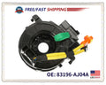Clock Spring 83196-AJ04A for Subaru Ascent Impreza Outback Legacy (2011–2021)