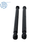 2X Steering Damper Shock Absorber for Hustler FasTrak Raptor