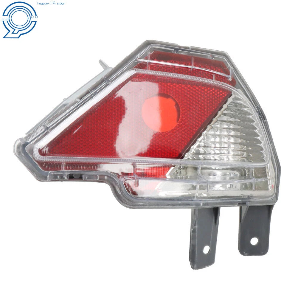 Passenger Right Rear Bumper Reflector Light for Toyota RAV4 (2016–2018)