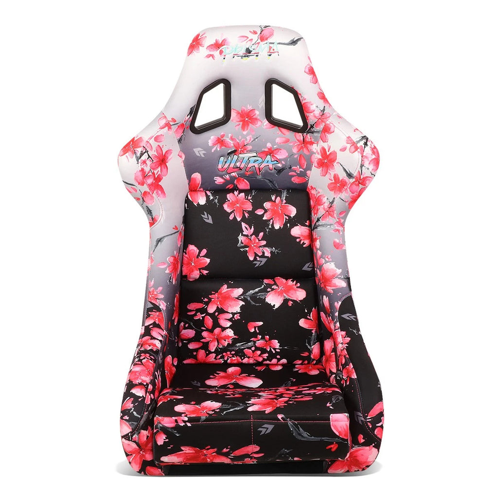 NRG FRP-302-SAKURA Racing Seat for Universal Fit (Large Size)